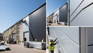 découvrez nos solutions de rénovation de bardages extérieurs pour moderniser et protéger vos entrepôts et usines en 2026. améliorez l'esthétique et la durabilité de vos bâtiments industriels dès aujourd'hui.