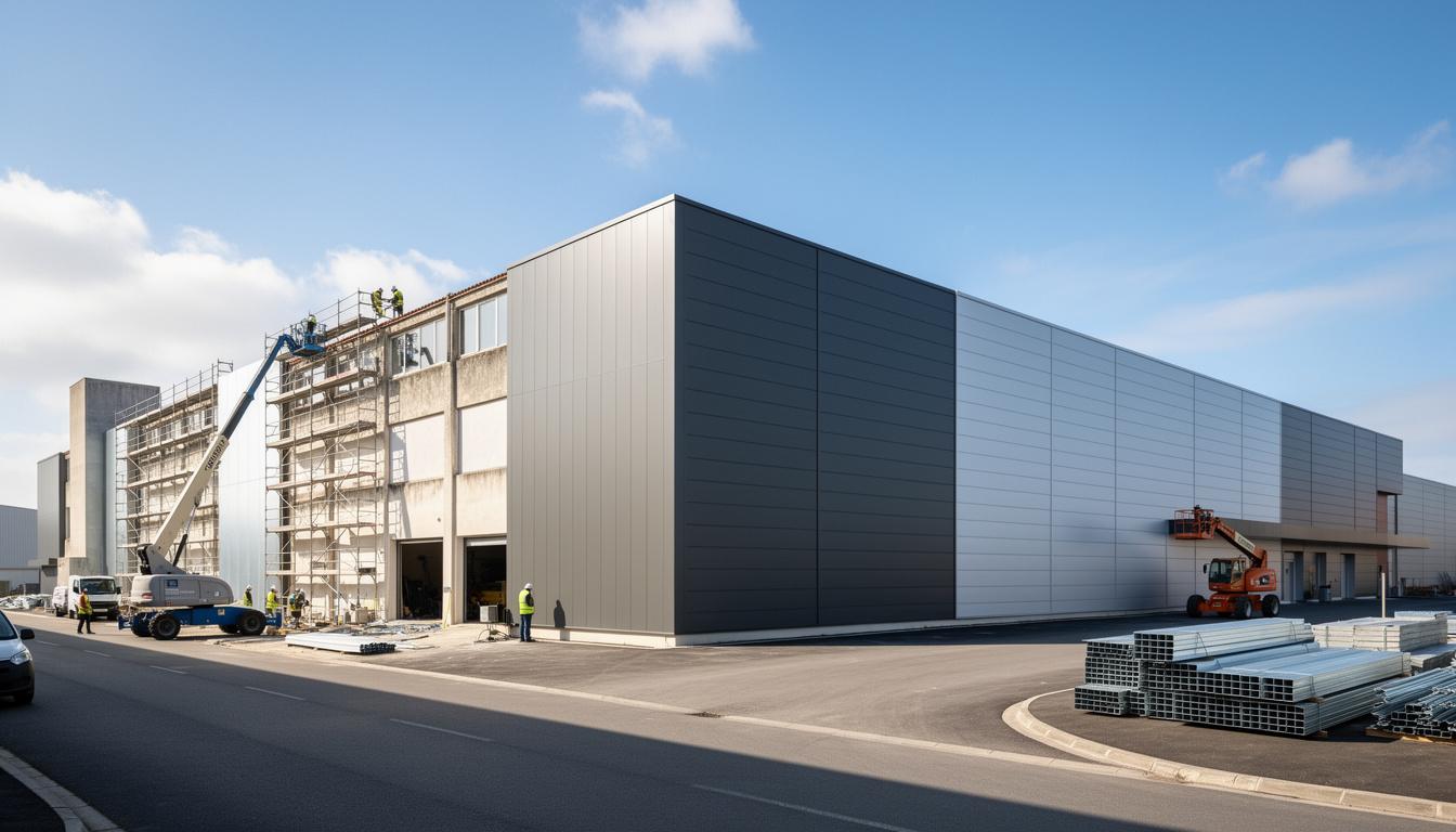 découvrez nos services de rénovation extérieure pour entrepôts dans les landes et optimisez vos bâtiments en vue de 2026. améliorez performance et esthétisme avec nos solutions sur mesure.
