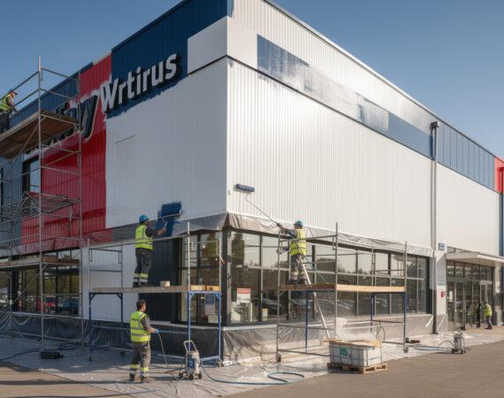 découvrez pourquoi il est essentiel de faire appel à une entreprise spécialisée pour la peinture de bardage métallique afin d'assurer une finition durable, esthétique et protégée contre les intempéries.