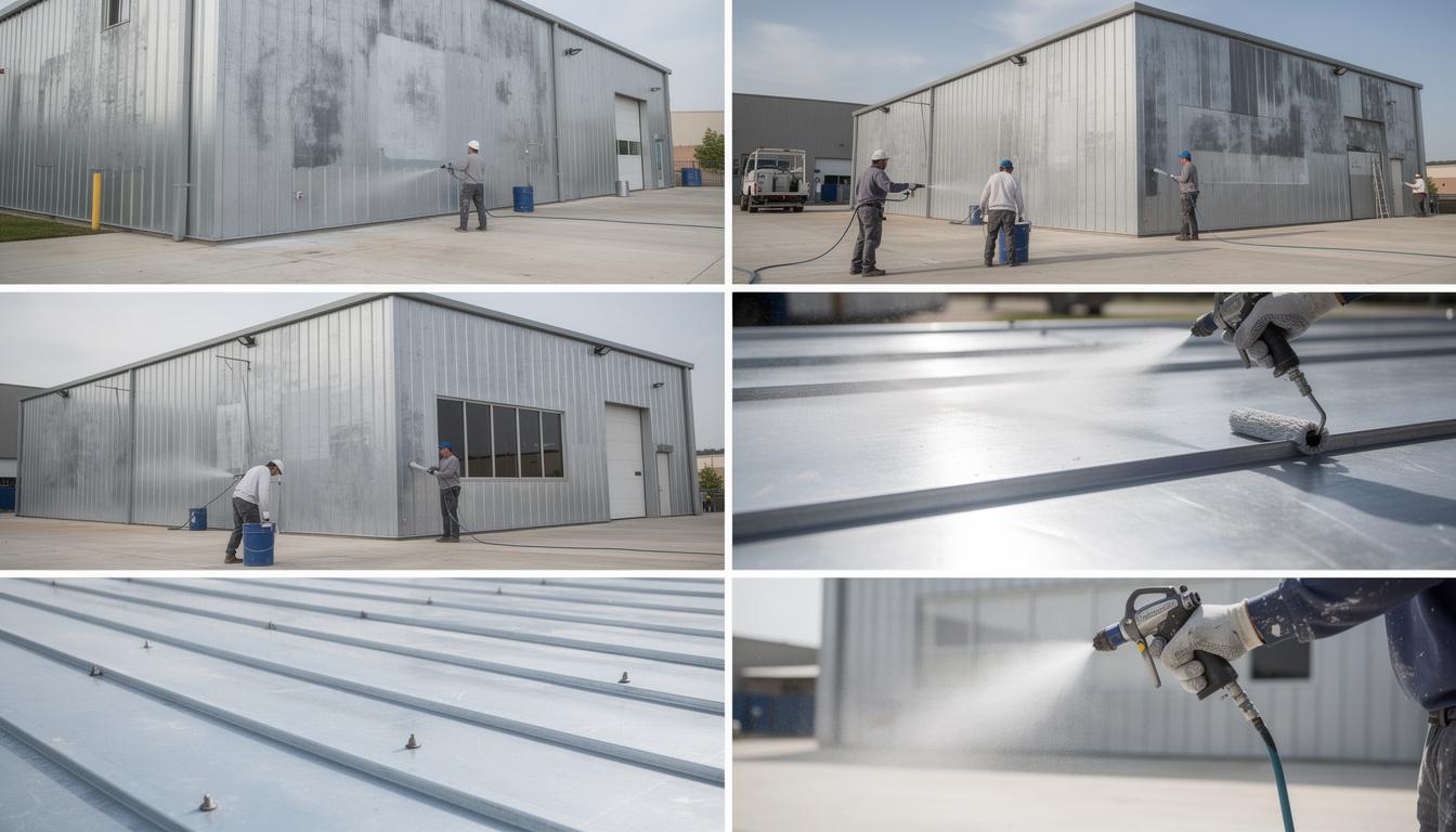 découvrez les erreurs courantes à éviter lors de la peinture de bardage sur bâtiments volumineux pour garantir une finition durable et de qualité.