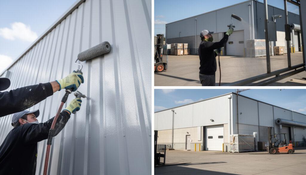 découvrez comment choisir une peinture adaptée pour prolonger efficacement la durée de vie de votre bardage et protéger votre façade contre les intempéries.