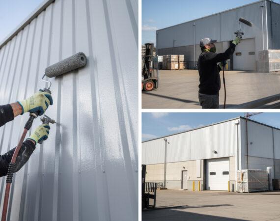 découvrez comment choisir une peinture adaptée pour prolonger efficacement la durée de vie de votre bardage et protéger votre façade contre les intempéries.
