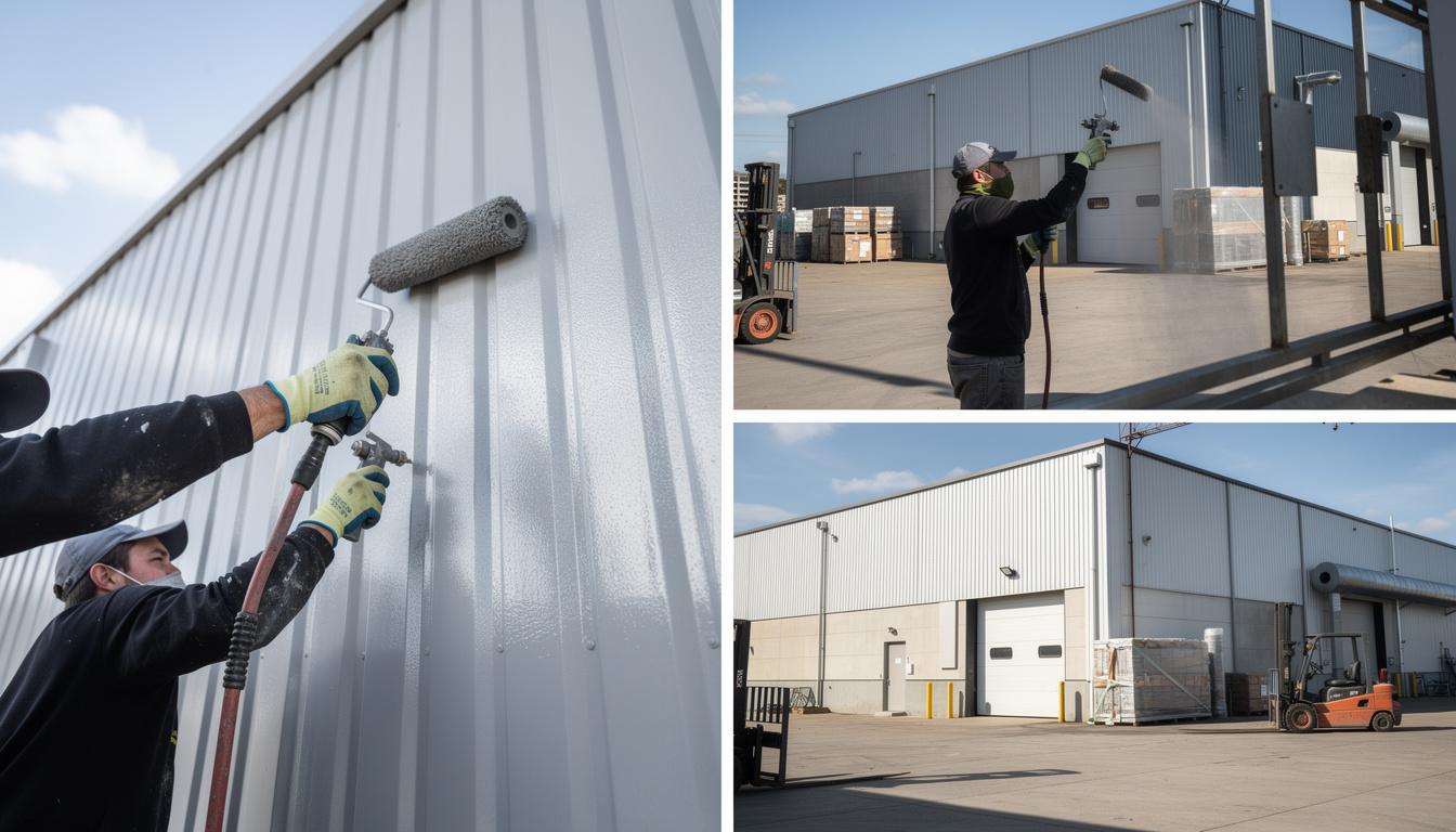 découvrez comment choisir une peinture adaptée pour prolonger efficacement la durée de vie de votre bardage et protéger votre façade contre les intempéries.